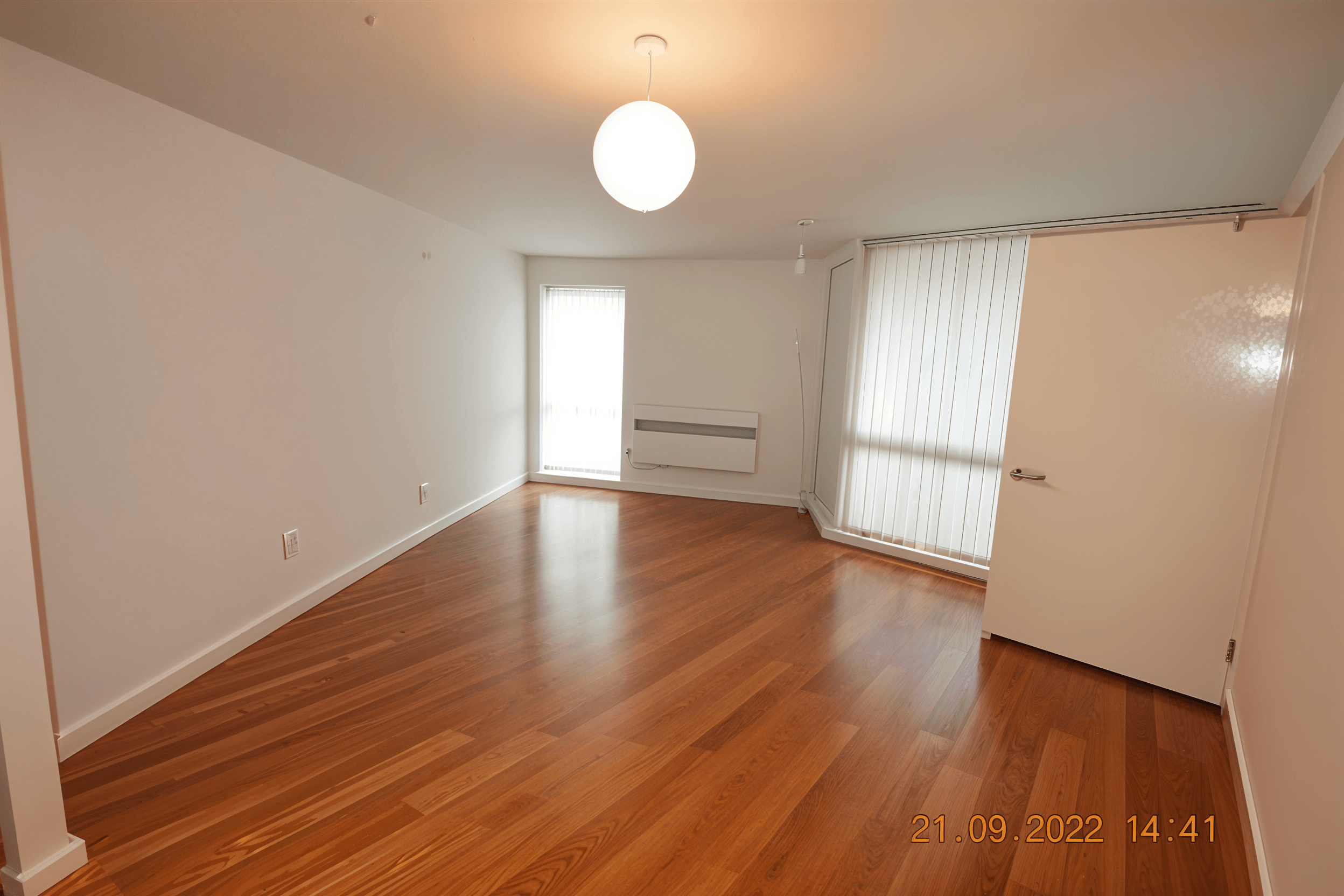 AFTER: Clean main room