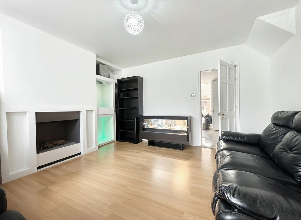 Property transformation example - high quality