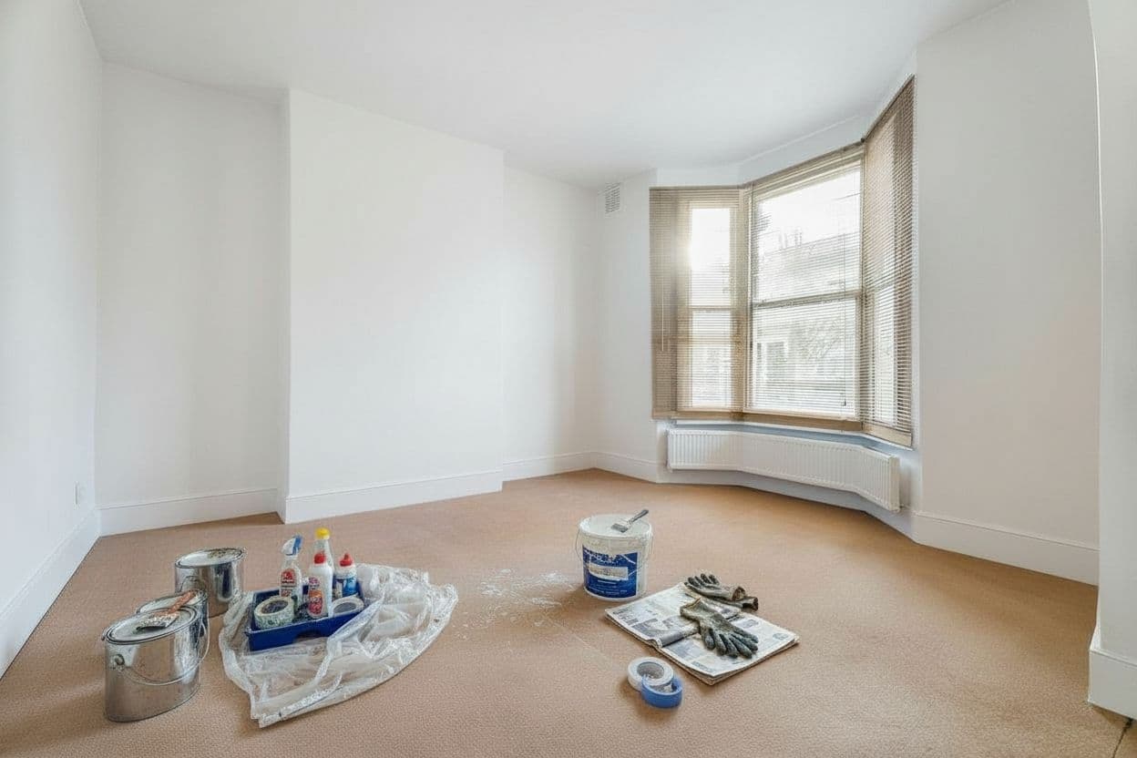 Complete property transformation - low quality