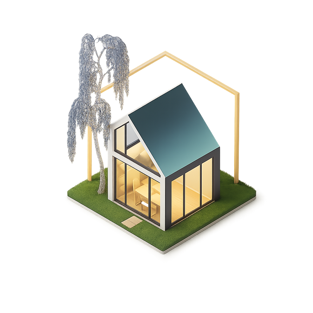 Imagined Home logo